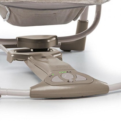 Ingenuity True Speed technology  Power Adapt Portable Baby Swing rocking Chair
