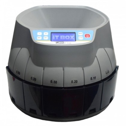 Coin Sorter Machine iTBOX iZ-Coin