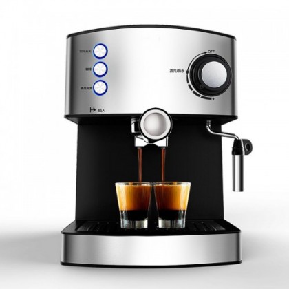 Boiler Coffee Machine In House