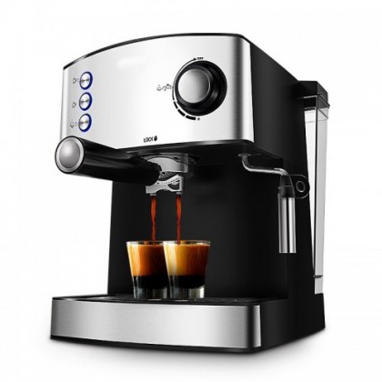 Boiler Coffee Machine In House