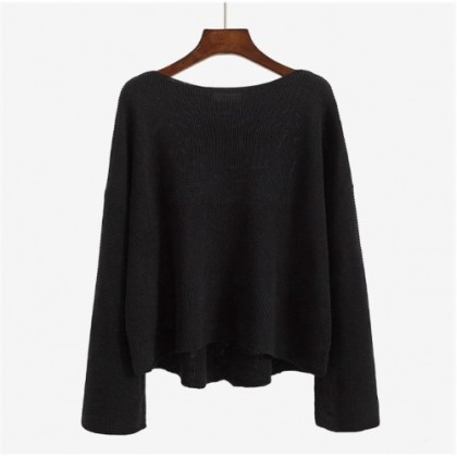 Spring Korean Loose Sweater